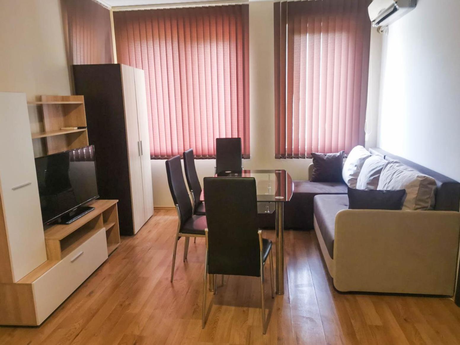 Central Apartment 4 Стара-Загора Экстерьер фото